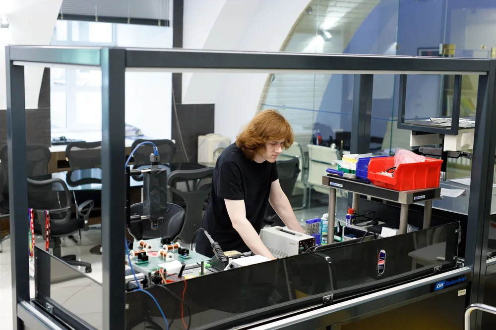 Всероссийский конкурс научно-исследовательских работ в области инженерных и гуманитарных наук